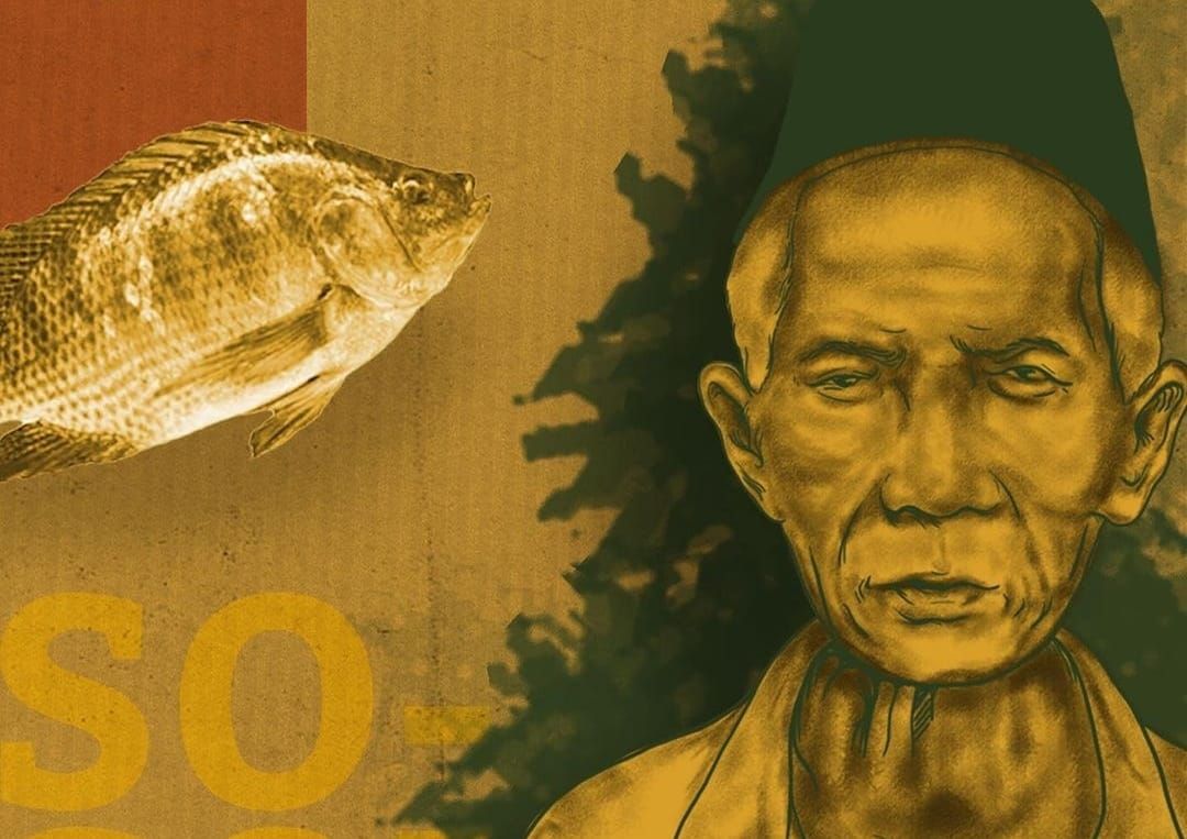 WOW! Ternyata inI Sosok Penemu Ikan Mujair, Kisahnya Tidak Banyak
