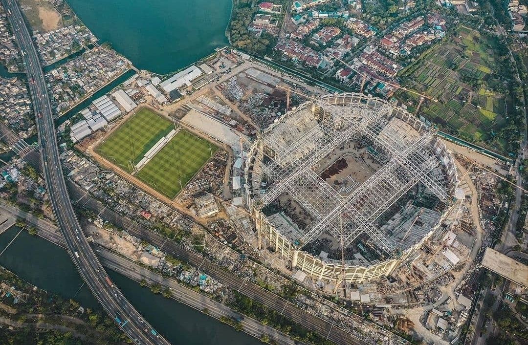Real Madrid, Chelsea Hingga BTS Bakal Hadir dalam Peresmian Jakarta International Stadium