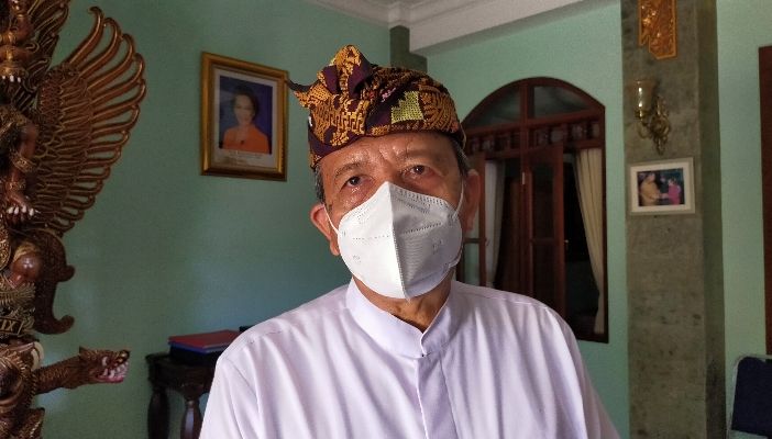 Marsekal TNI (Purn) Ida Bagus Putu Dunia, Ketua Pengurus Harian PHDI Pusat