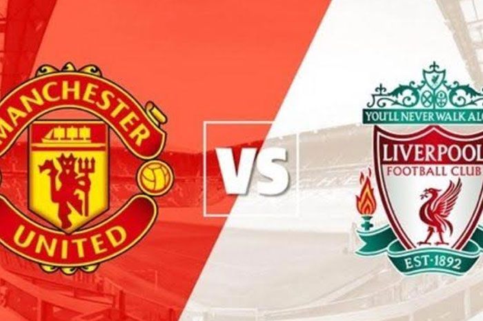 SESAAT LAGI, Big Match Manchester United vs Liverpool, Minggu 24 Oktober 2021 pukul 22.00 WIB
