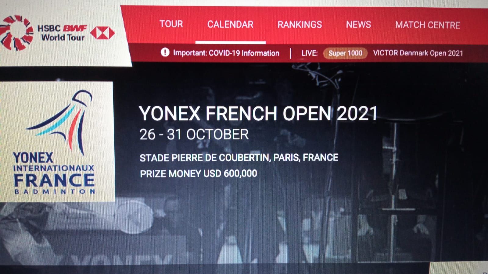 Lupakan Hasil Denmark Open, Pebulutangkis Indonesia Tatap Yonex French Open 2021