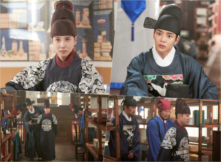 Sinopsis Drama The King's Affection Episode 5: Perkembangan Baru Hubungan Lee Hwi san Jung Ji Woon/