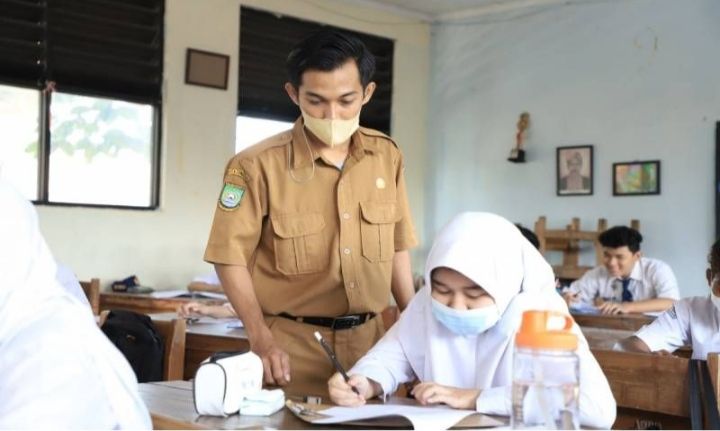 Ada 84 Kasus Penyebaran Covid-19 Di Lingkungan Sekolah, Disdik Kota ...