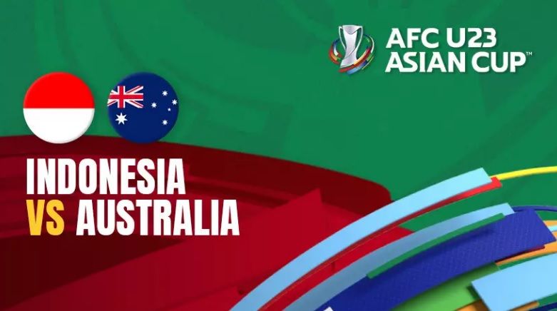 Live streaming indonesia vs australia