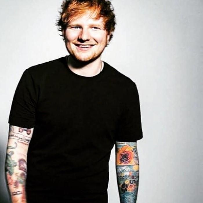 Ed Sheeran//instagram.com/edsheeran