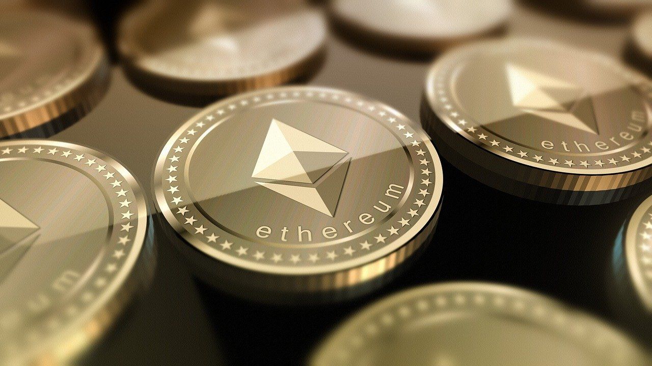 Ethereum, salah satu mata uang digital berbasis blokchain yang banyak di cari para penambang.