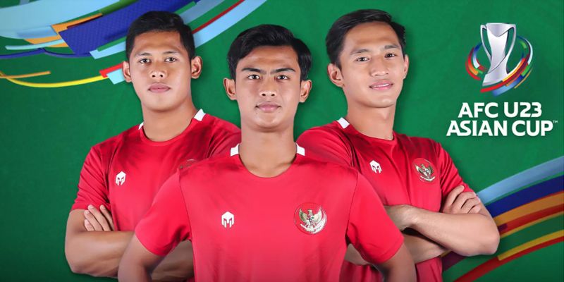 Link Live Streaming Piala Asia U-23 2022 di RCTI+: Australia Vs