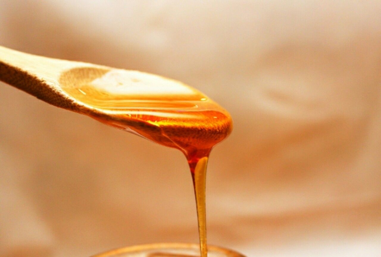 Ilustrasi manfaat madu untuk kesehatan kulit