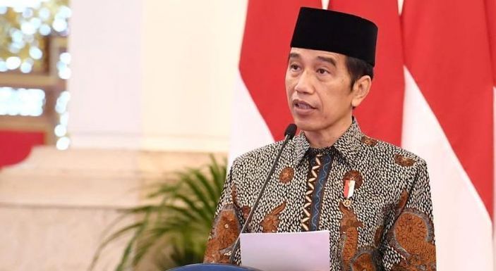 Presiden Joko Widodo (Jokowi).