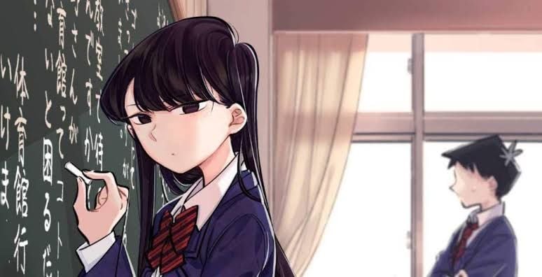 Komi-san wa Komyushou Desu Chapter 357 Release Date