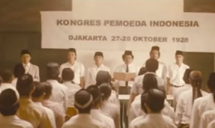 Sejarah Sumpah Pemuda sebagai Tonggak Utama Pergerakan Kemerdekaan  Indonesia, Berikut Isi Ikrarnya - Kabar-Priangan.com