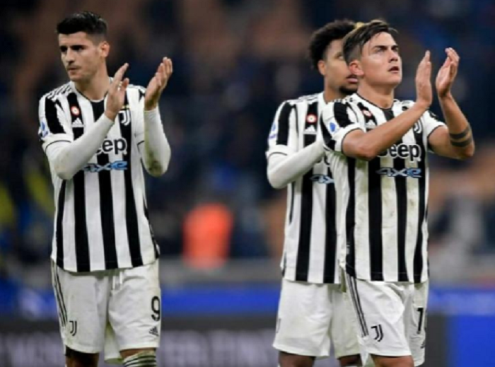 Prediksi Line Up Juventus vs Sassuolo