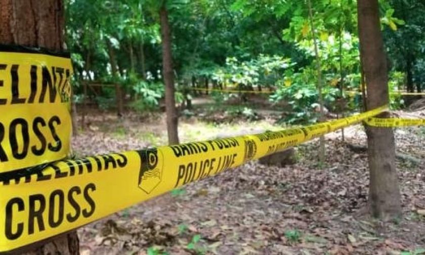 Jasad Pria Ditemukan Membusuk Di Taman Hutan Kota Bekasi Polisi Temukan Luka Pada Bagian Wajah