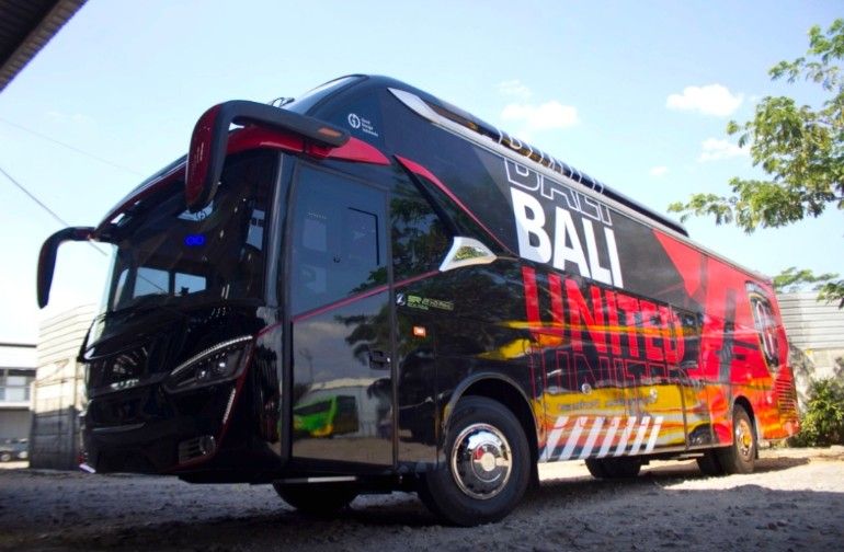Bus Bali United