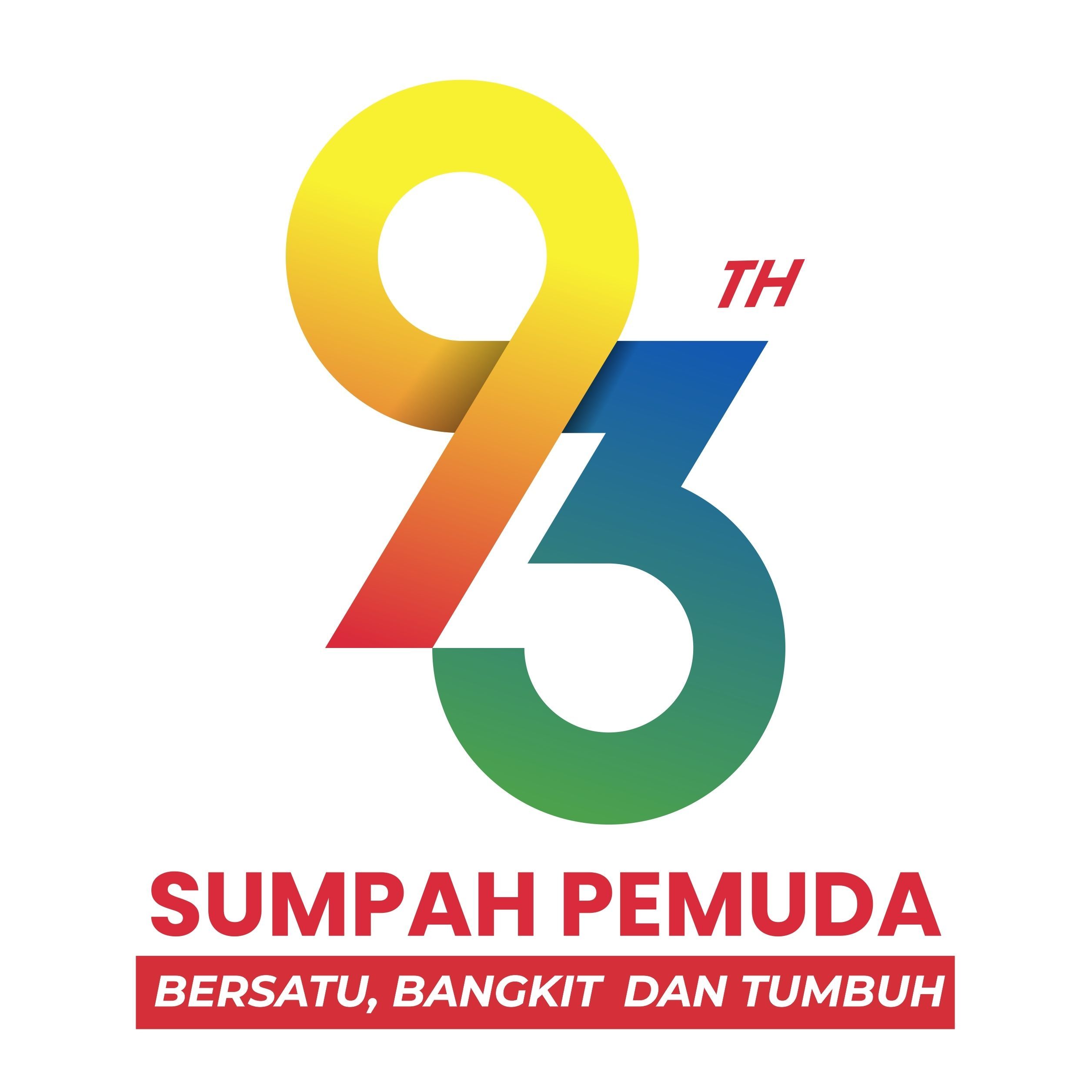 Stiker logo Sumpah Pemuda 2021/kemenpora.go.id