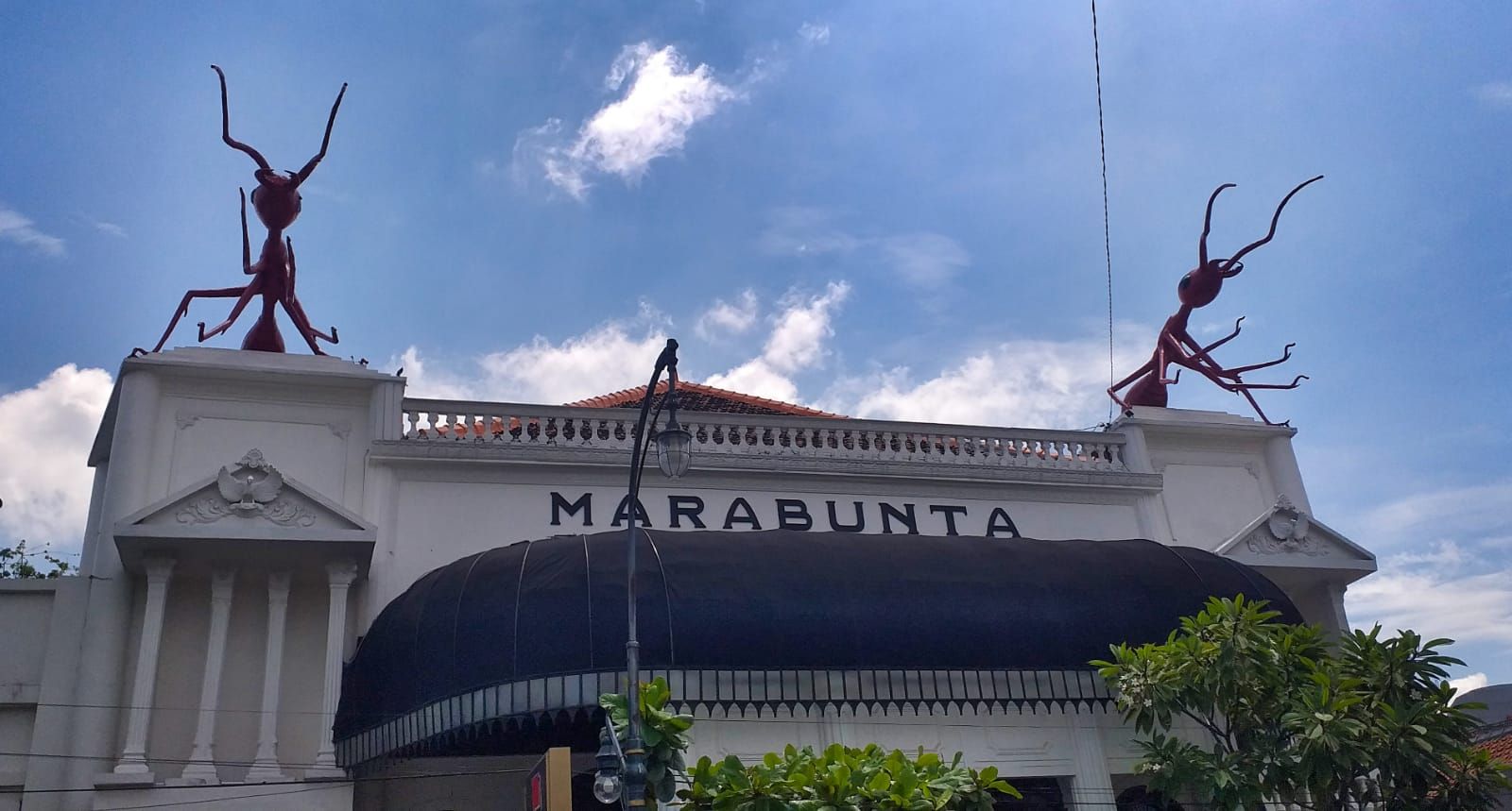 Gedung Marabunta Kota Semarang
