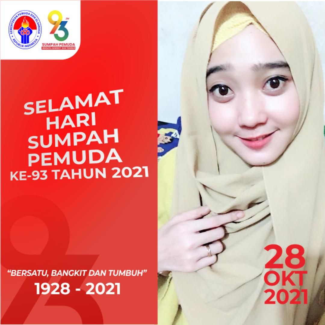 Naskah Doa Upacara Peringatan Hari Sumpah Pemuda, Disertai Twibbon Dan ...