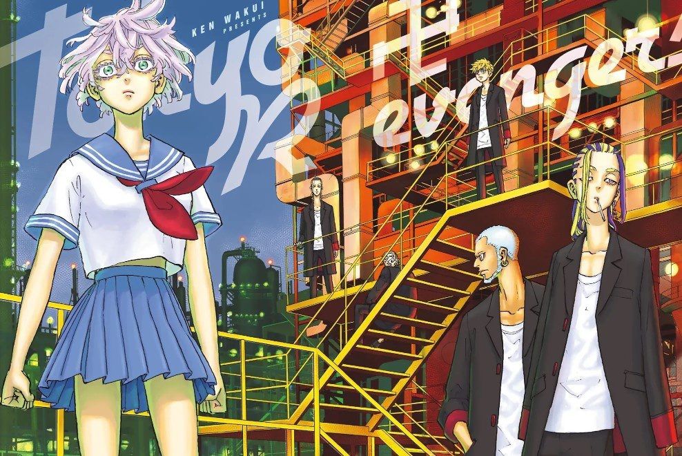 tanggal berapa tokyo revengers season 2 rilis
