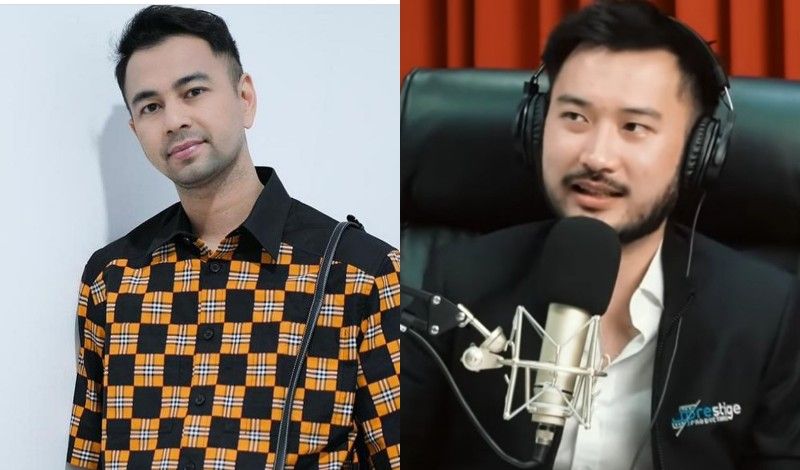 Raffi Ahmad dan Rudy Salim Gelontarkan Uang PuluhanJuta untuk Buat Film