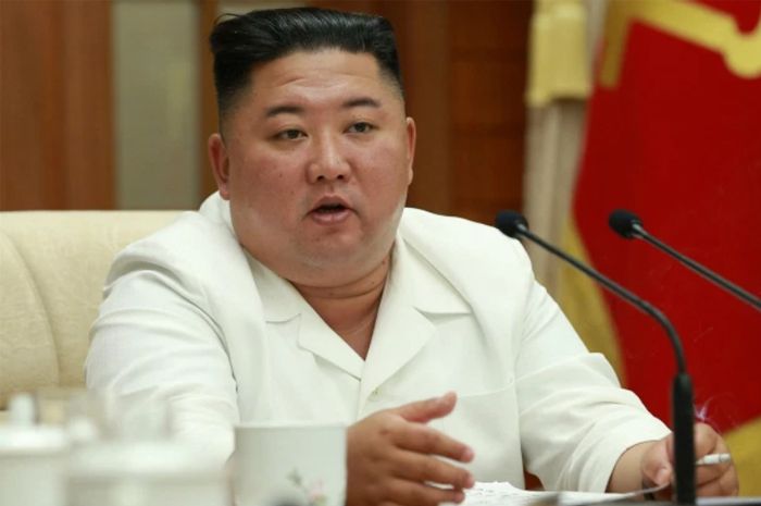 Masyarakat Korea Utara Diambang Kematian Kim Jong Un Minta Rakyatnya