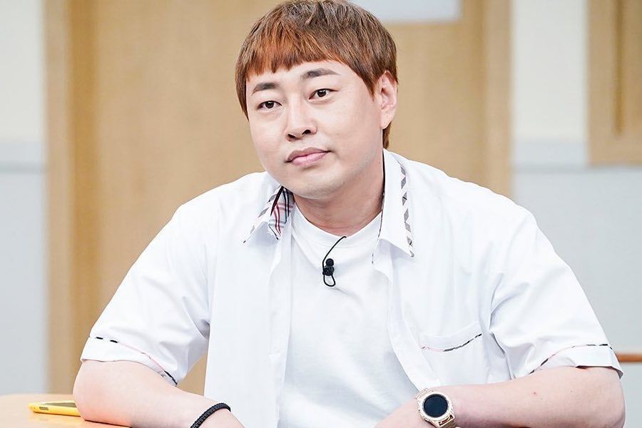 Komedian Lee Jin Ho anggota baru Knowing Brother