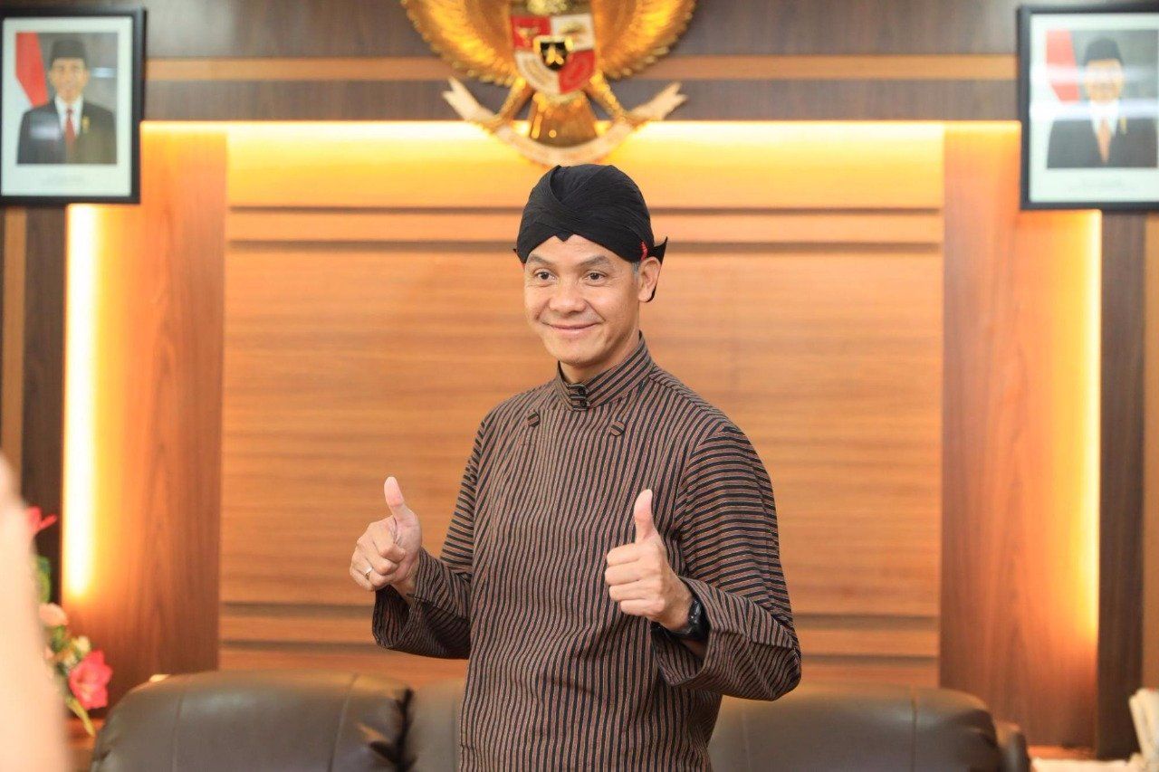 Profil dan Biodata Ganjar Pranowo Lengkap dengan Umur, Pendidikan dan Karir