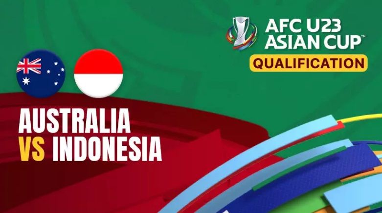 Indonesia vs australia jadwal