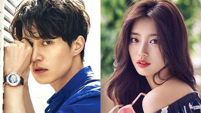 Lee Dong Wook & Suzy