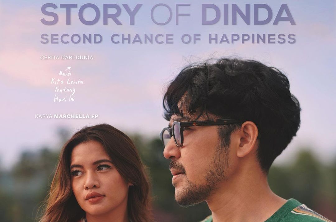 Film Story of Dinda: Second Chance of Happines