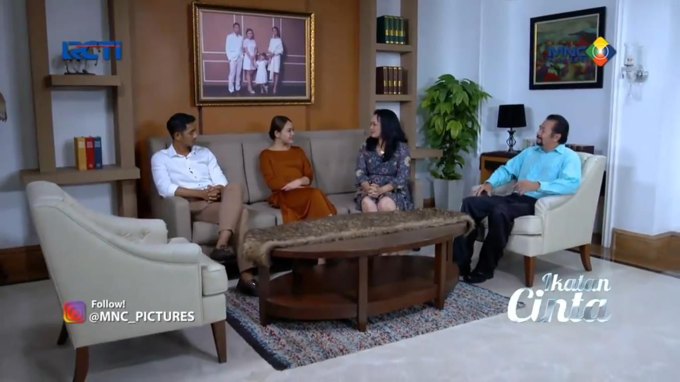 Mama Karina Minta Andin Bujuk Irvan Tolong Nino