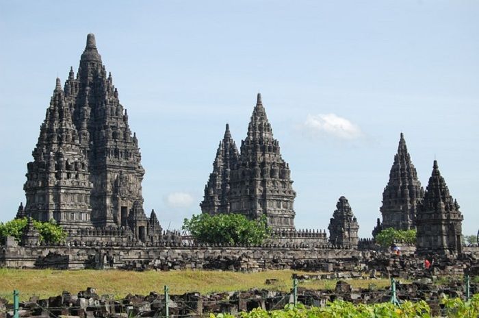 Cerita Roro Jonggrang dan Istana Ratu Boko di Jawa Tengah