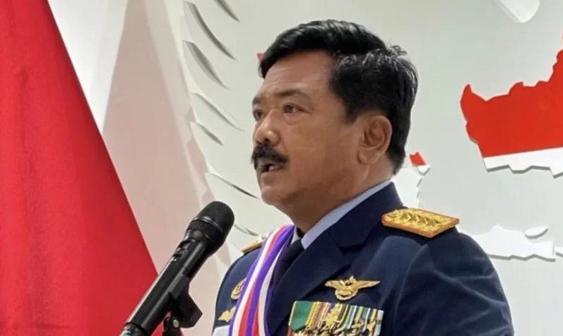 Profil dan Biodata Panglima TNI Marsekal Hadi Tjahjanto Lengkap Tinggi Badan Panglima TNI yang Akan Diganti