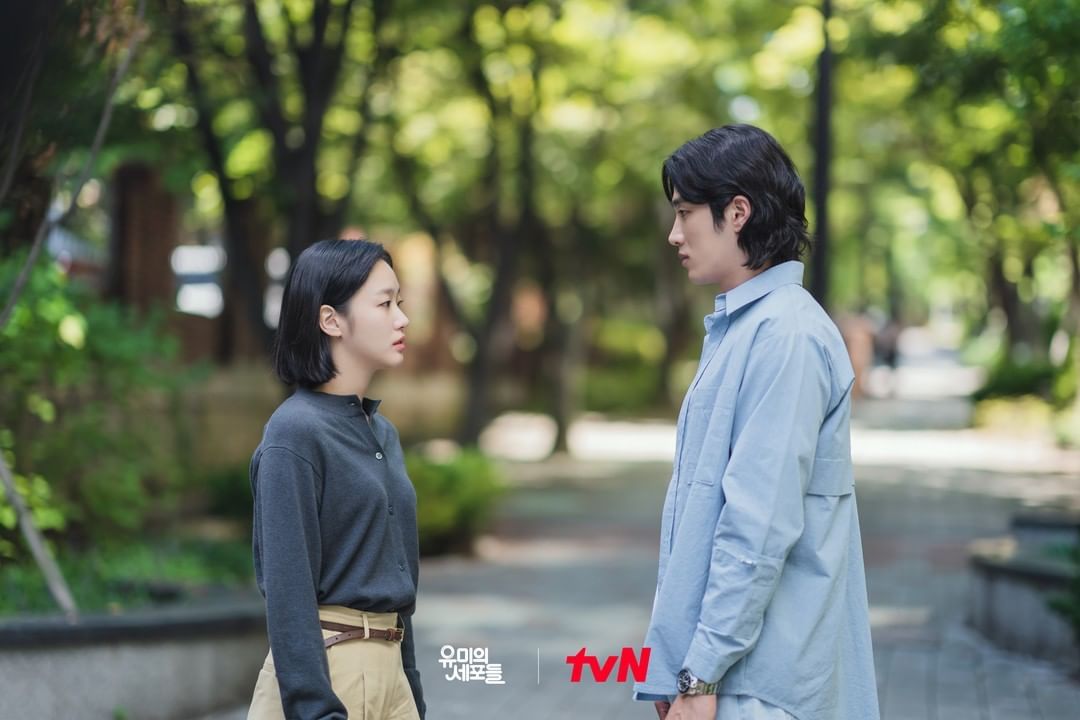 Link Nonton Drama Korea Yumis Cells Episode 14 Sub Indo Malam Ini Di Iqiyi Dan Tvn 3285