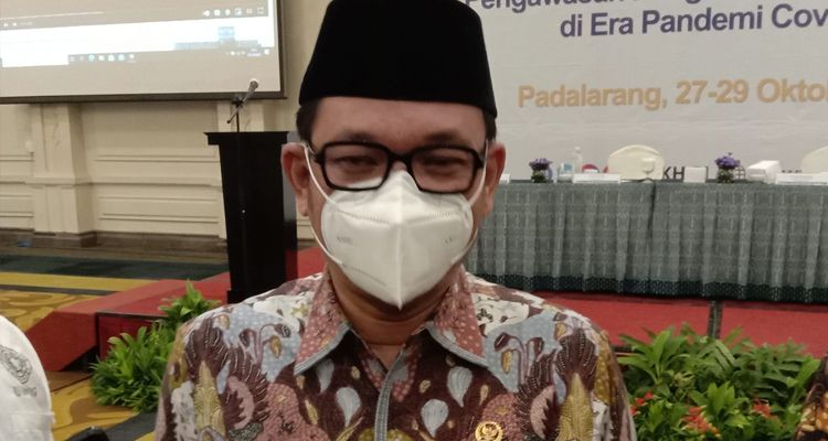 Wakil Ketua Komisi VIII DPR RI, Ace Hasan Syadzily bicara soal kondisi keuangan haji Indonesia