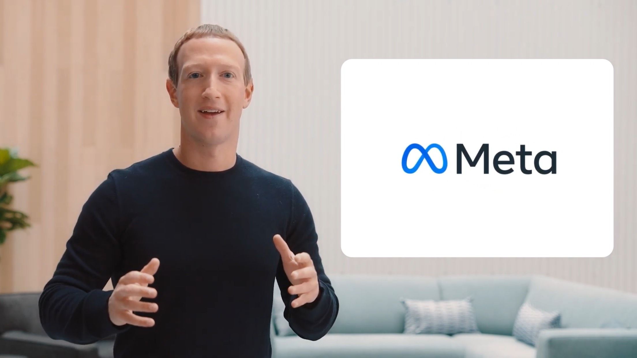 Mark Zuckerberg CEO Meta