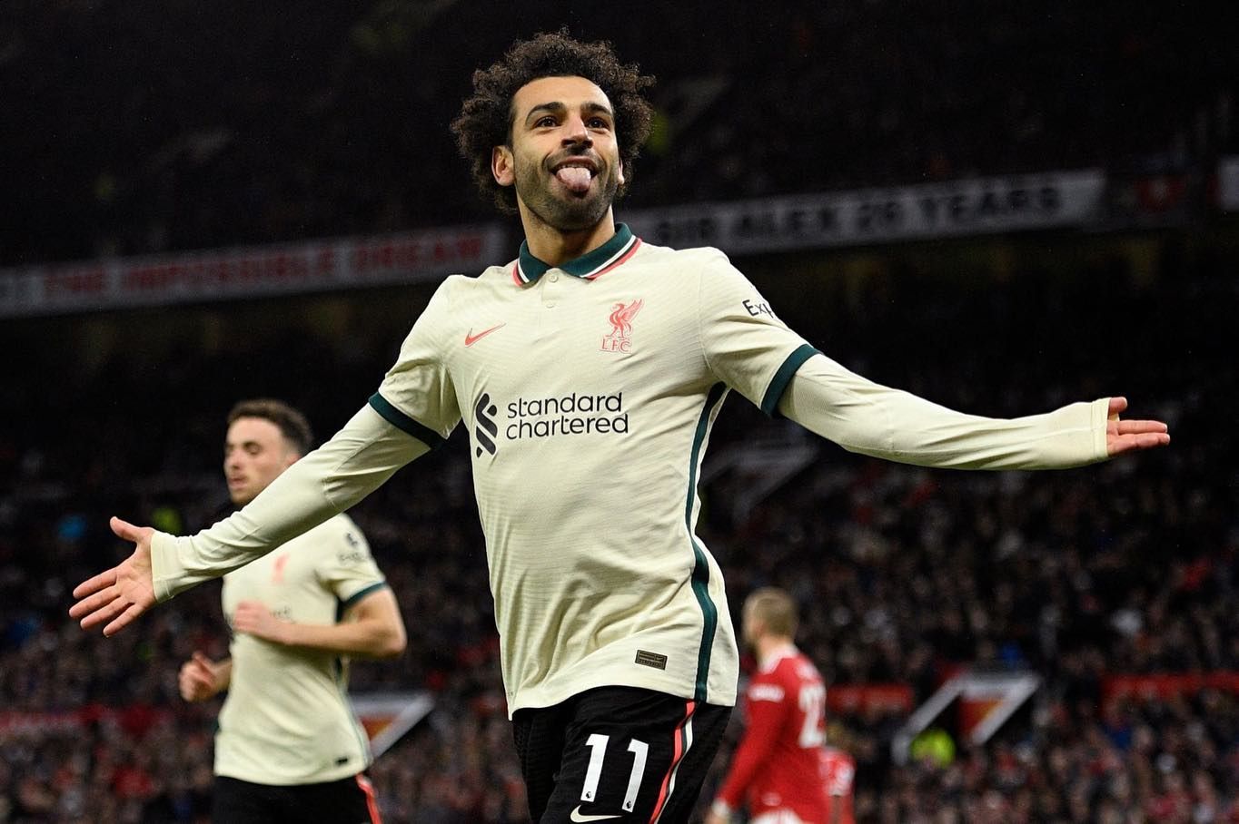 Pemain andalan Liverpool asal Mesir, Mohamed Salah.