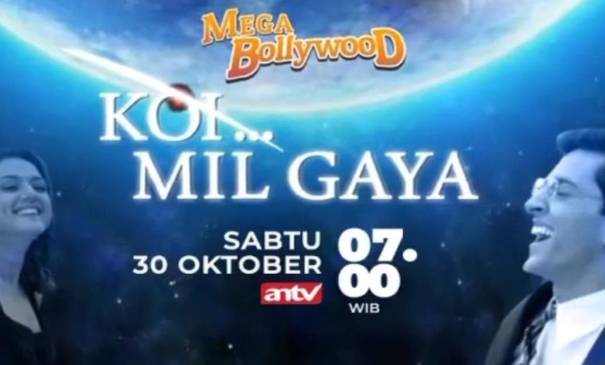 Jadwal Acara ANTV Hari Ini, Sabtu 30 Oktober 2021: Saksikan Hrithik