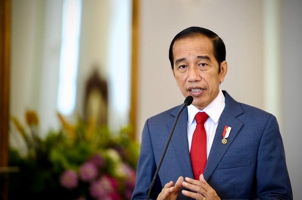 Presiden Joko Widodo (Jokowi). 