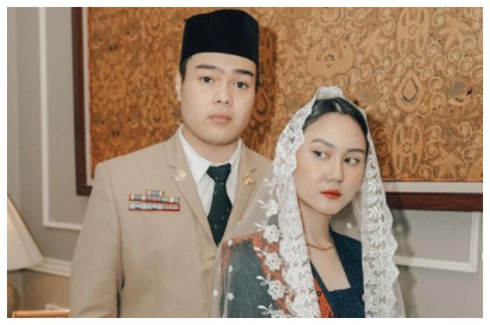 Tampil Beda Di Hari Holloween Jeje Soekarno Bersama Kekasih Ikuti Gaya Irsoekarno Dan Ibu 0048