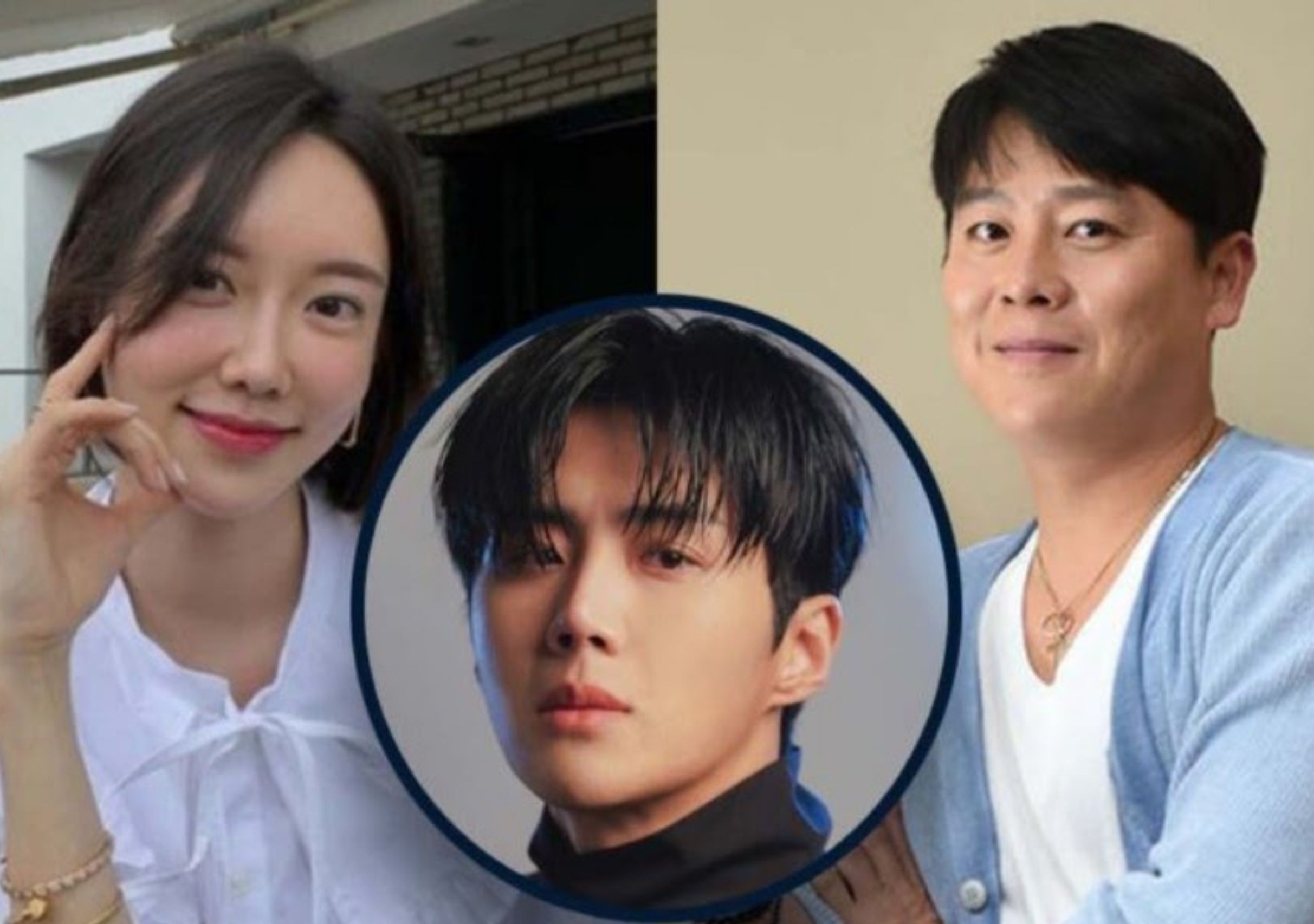 Choi Young Ah Berselingkuh di Belakang Kim Seon Ho Dengan Penyanyi