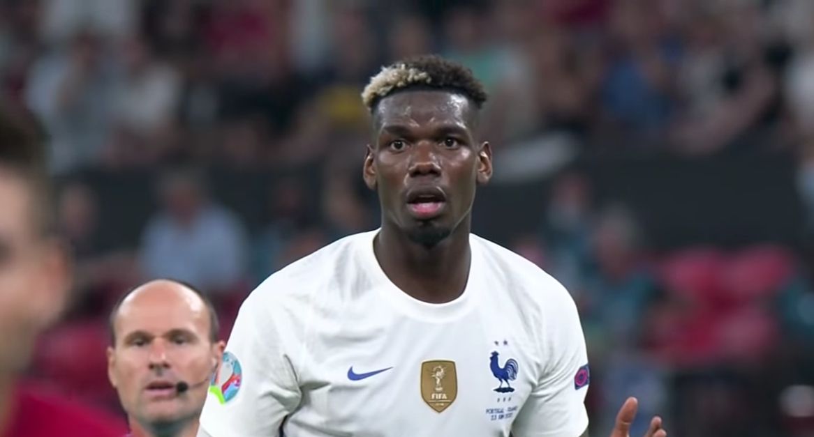 Paul pogba