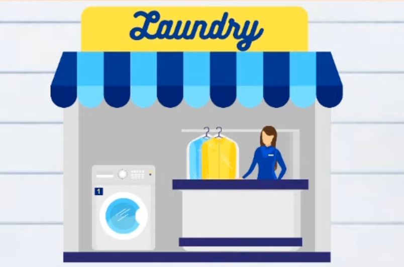 Jasa Laundry Cek Apakah Jenis Usaha Dan Manfaat Yang Tampak Pada Gambar Kunci Jawaban Kelas 6 6894