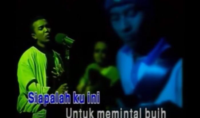 Lagu malaysia buih jadi permadani