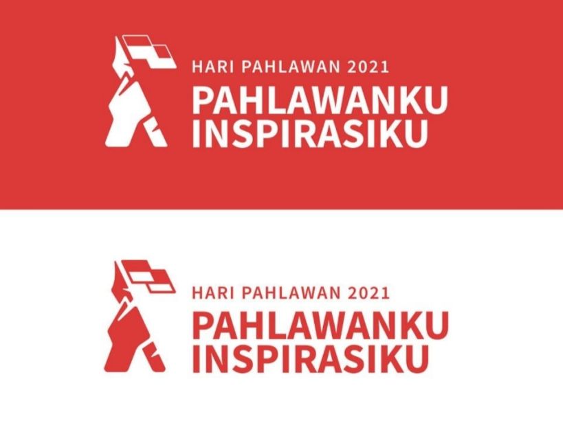 Logo Hari Pahlawan 2021/sumber: kemensos.go.id