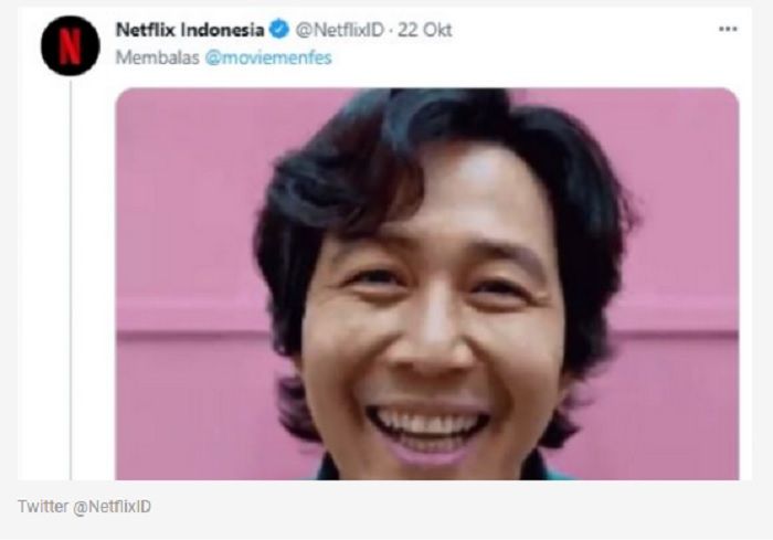 Tanggapan Netflix Indonesia untuk sinetron Dari Jendela SMP episode Dolanan Game