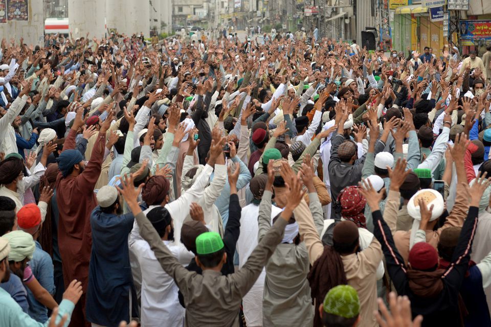 Kelompok Islam Pakistan Sepakat Damai Usai Tuntut Kasus Penggambaran Nabi Muhammad di Majalah