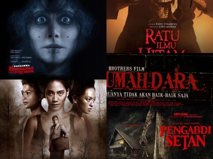 Film indonesia rekomendasi horor TOP 20