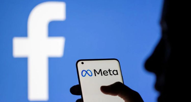 Ilustrasi Facebook. Saham Meta Perusahaan Induk Facebook Turun Drastis Hingga 25 Persen, Diduga Ini Penyebabnya