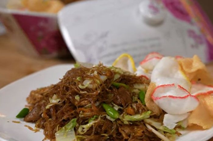  Resep  Bihun Goreng ala Rudy  Choirudin  Masakan Rumah Yang 