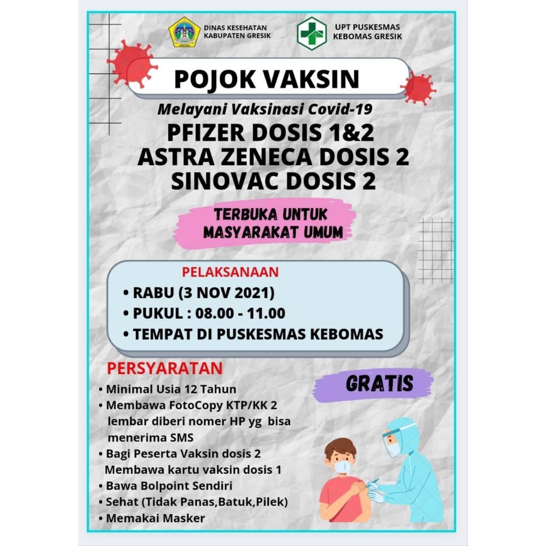 Info Vaksin